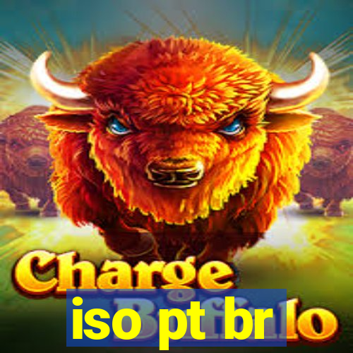 iso pt br